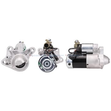 Startmotor 2kW från Autofrance