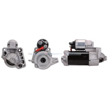 Startmotor 1,4kW från Autofrance