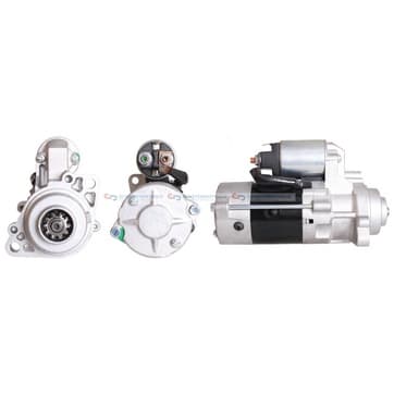Startmotor 2kW från Autofrance