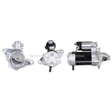 Startmotor 1,6kW från Autofrance