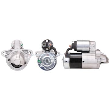 Startmotor 1,2kW från Autofrance