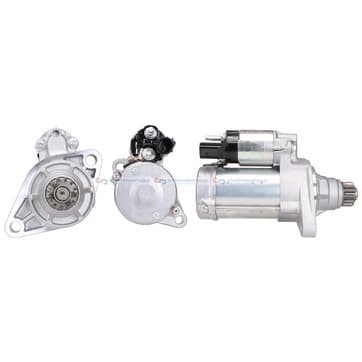 Startmotor 1,1kW från Autofrance
