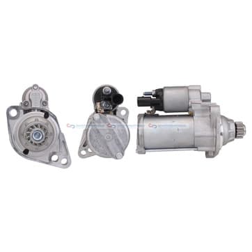 Startmotor 1,1kW från Autofrance