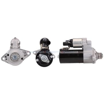Startmotor 2kW från Autofrance