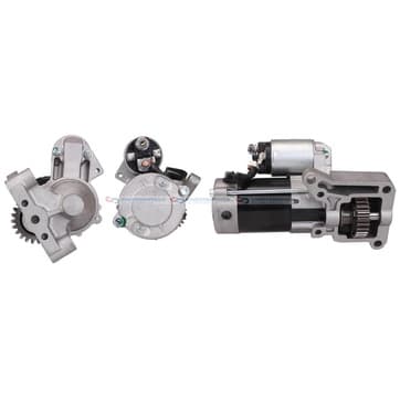 Startmotor 2kW från Autofrance