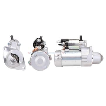 Startmotor 1,7kW från Autofrance