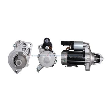 Startmotor 1,5kW från Autofrance