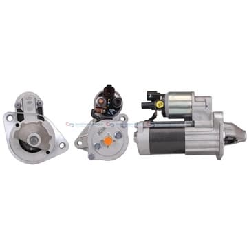 Startmotor 0,9kW från Autofrance