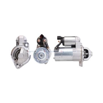 Startmotor 1,7kW från Autofrance