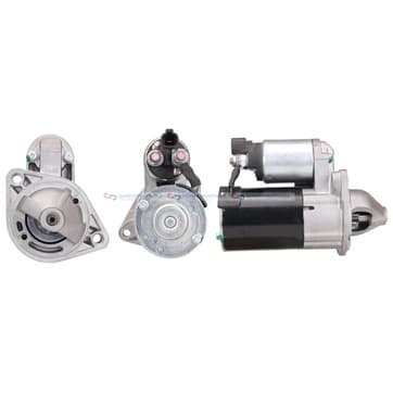Startmotor 1,7kW från Autofrance