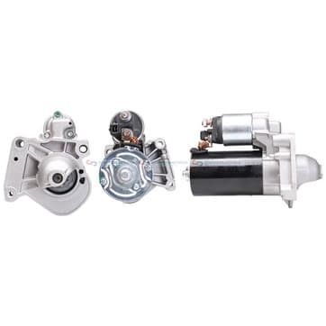 Startmotor 1,7kW från Autofrance