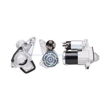 Startmotor 0,9kW från Autofrance