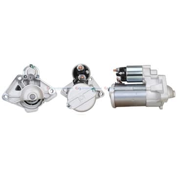 Startmotor 1,5kW från Autofrance