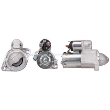 Startmotor 0,9kW från Autofrance