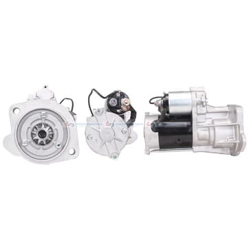 Startmotor 2,5kW från Autofrance