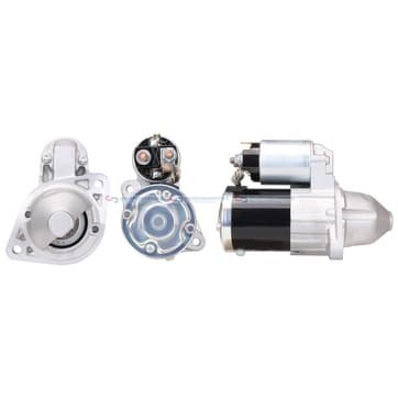 Startmotor 1,2kW från Autofrance