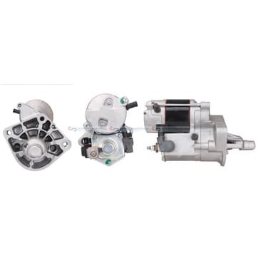 Startmotor 1,4kW från Autofrance