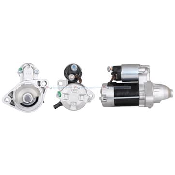Startmotor 0,8kW från Autofrance