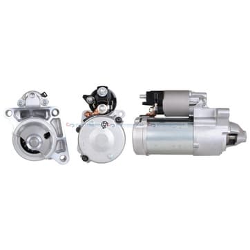 Startmotor 1,2kW från Autofrance