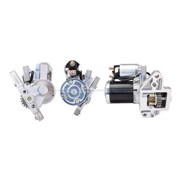 Startmotor 1,4kW från Autofrance