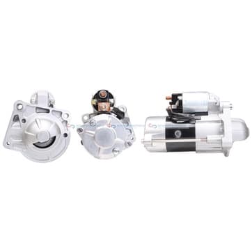 Startmotor 2kW från Autofrance