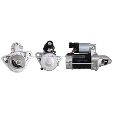 Startmotor 1,5kW från Autofrance