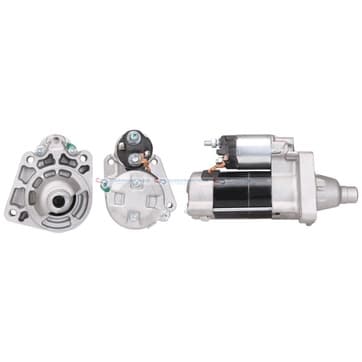 Startmotor 1,1kW från Autofrance