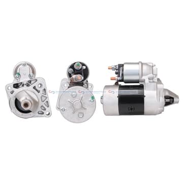 Startmotor 1kW från Autofrance