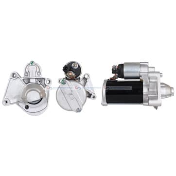 Startmotor 1,7kW från Autofrance