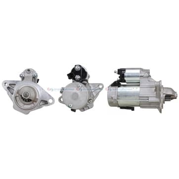 Startmotor 1,6kW från Autofrance