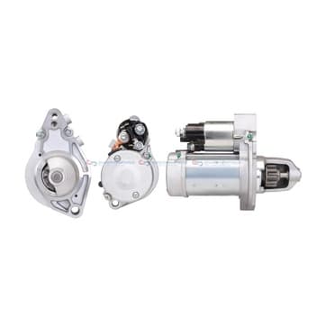 Startmotor 1,7kW från Autofrance