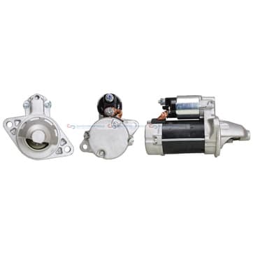 Startmotor 1,5kW från Autofrance