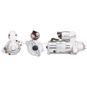 Startmotor 1,7kW från Autofrance