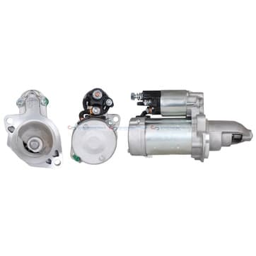 Startmotor 1,7kW från Autofrance