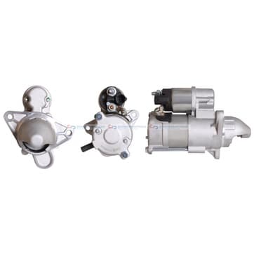 Startmotor 1,1kW från Autofrance