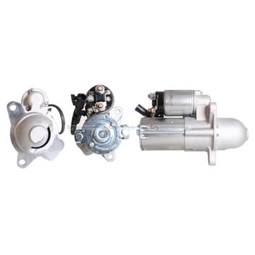 Startmotor 1,2kW från Autofrance