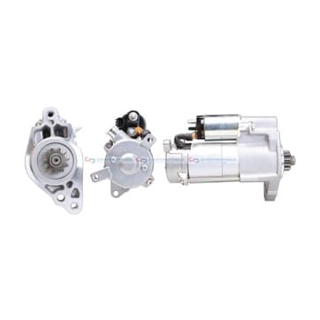 Startmotor 2kW från Autofrance