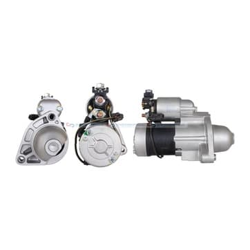 Startmotor 1,6kW från Autofrance