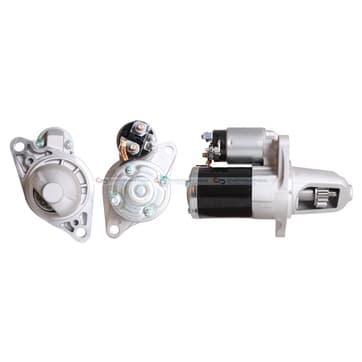 Startmotor 1,7kW från Autofrance