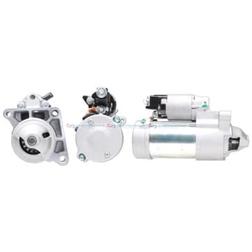Startmotor 1,7kW från Autofrance