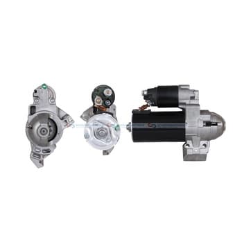 Startmotor 2,4kW från Autofrance