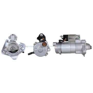 Startmotor 1,9kW från Autofrance