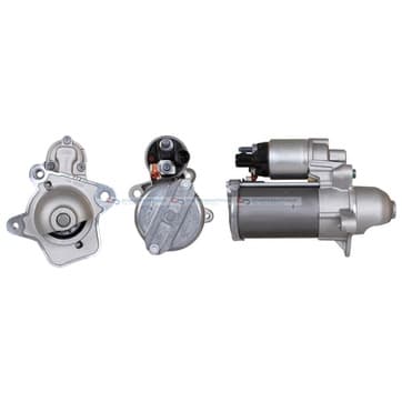 Startmotor 1,3kW från Autofrance