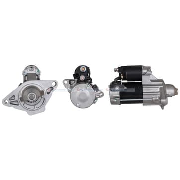 Startmotor 1,6kW från Autofrance