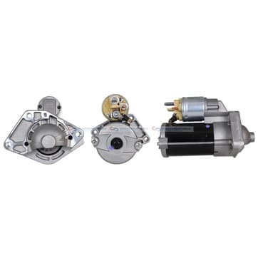 Startmotor 1,6kW från Autofrance