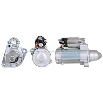 Startmotor 1,2kW från Autofrance