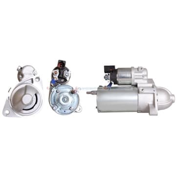 Startmotor 1,4kW från Autofrance