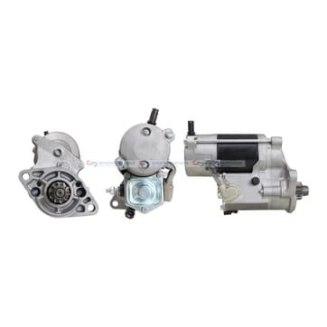 Startmotor 2kW från Autofrance