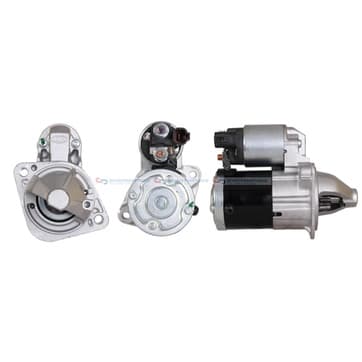 Startmotor 0,9kW från Autofrance