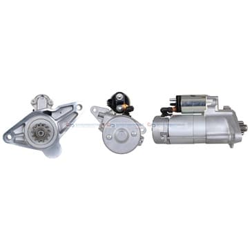 Startmotor 2kW från Autofrance